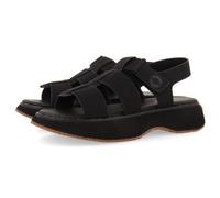 Sandalias Deportivas Negras Tipo CANGREJERA para Mujer GWEEK