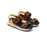 GIOSEPPO Sandalias Deportivas Piel Leopardo Leverett