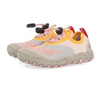 GIOSEPPO Sandalias Deportivas Rosas Tipo californiana para niña verquin