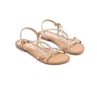 Sandalias Gioseppo NIOAQUE 69112-P oro talla 40