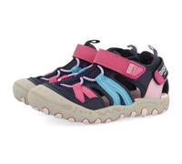 Gioseppo Sandalias estilo californiana Niña BARFLEUR Multicolor 30