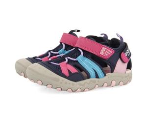 Gioseppo Sandalias estilo californiana Niña BARFLEUR Multicolor 30