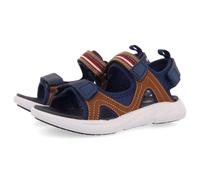 Gioseppo Sandalias estilo californiana Niño ANTILLO Marron 28