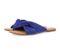 GIOSEPPO Sandalias Estilo Pala Azules DE Piel para Mujer AGIRA