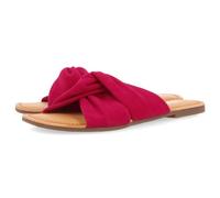 GIOSEPPO Sandalias Estilo Pala Fucsia DE Piel para Mujer AGIRA