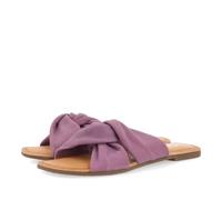 GIOSEPPO Sandalias Estilo Pala Malva DE Piel para Mujer AGIRA