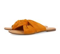 GIOSEPPO Sandalias Estilo Pala Naranjas DE Piel para Mujer AGIRA