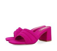 GIOSEPPO Sandalias Fucsia DE TACÓN DESTALONADAS para Mujer BUCODA