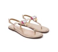 GIOSEPPO Sandalias GRIEGAS PEDRERÍA Piel RINDGE