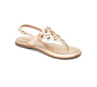 Gioseppo Sandalias Griegas de piel con ollados Dunbar