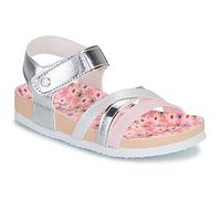 GIOSEPPO Houlton, Chanclas Niñas, Plata, 27 EU