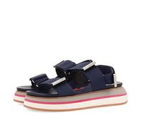 GIOSEPPO Sandalias Marino con Tiras Ajustables para Mujer MARTLAND