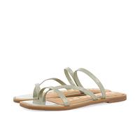 GIOSEPPO Sandalias Menta con Tiras Finas para Mujer RHYL
