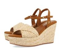 Gioseppo ALLKAJ, Sandalias con cuña Mujer, Natural, 39 EU