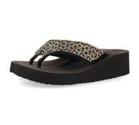 GIOSEPPO Sandalias Multicolor con CUÑA Y PEDRERÍA para Mujer DRENOVE