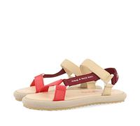 GIOSEPPO Sandalias Multicolor con Tiras y Cierre Ajustable para Mujer rugny