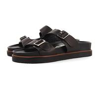 GIOSEPPO Sandalias Negras Tipo Bio para Mujer Albury