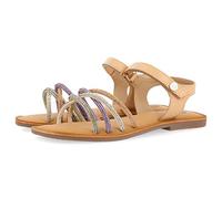 GIOSEPPO SANDALIAS NUDE CON TIRAS CON CRISTALES MULTICOLOR PARA NIÑA CORYELL