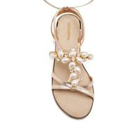 GIOSEPPO Sandalias Perlas Piel Janice