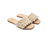 GIOSEPPO Sandalias Perlas Piel Langdon