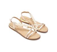 GIOSEPPO Sandalias Perlas Piel Templeton