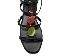 GIOSEPPO Sandalias Piel Abalorios Norrie