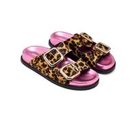 GIOSEPPO Sandalias Piel Leopardo Mifflin
