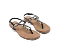 GIOSEPPO Sandalias Piel PEDRERÍA KINGFIELD