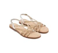 Sandalias planas GIOSEPPO Wiota 75092 BEIGE 40