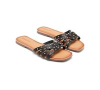 GIOSEPPO Sandalias Hopedale Piel con tachas