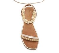 GIOSEPPO Sandalias Piel TACHAS Y Abalorios Phoebe