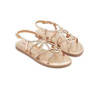 Sandalias de mujer GIOSEPPO Orland 75107 PLATINUM 41