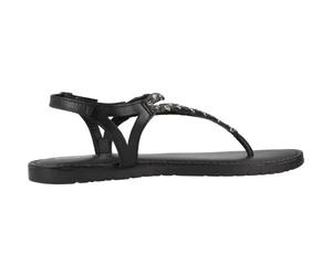 Gioseppo- Sandalias Planas Elegantes- Shoes- Mujer- Negro- 36 EU- Sandalias Planas Elegantes