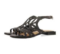 GIOSEPPO Sandalias Piel Trenzada Birch