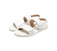 GIOSEPPO Rehoboth, Sandalias Planas Niñas, Blanco, 28 EU
