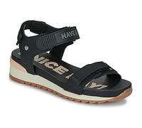 Gioseppo Sandalias planas TREMONT in Negro 37