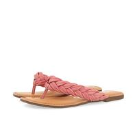 GIOSEPPO Sandalias Planas Trenzadas Color Rosa para Mujer bicas