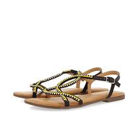 GIOSEPPO Sandalias solidarias Amarillas w4c