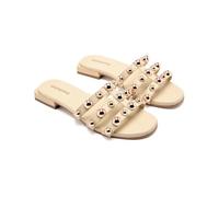 GIOSEPPO Sandalias TACHAS Piel DEKORRA