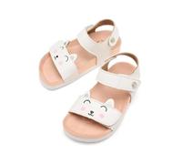 GIOSEPPO AQUINNAH, Chanclas Niñas, Blanco, 30 EU