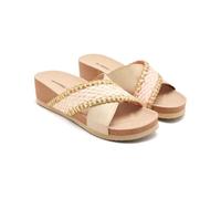 Gioseppo Sandalias OMA in Oro 41