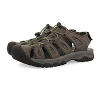 GIOSEPPO SANDALIDAS Tipo CANGREJERA Color Gris para Hombre PONTIANAC