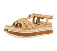 GIOSEPPO Senlisse, Sandalias para Mujer, Beige, 38 EU