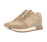 GIOSEPPO Sneakers Beige DE CUÑA Interna para Mujer ZACHARI