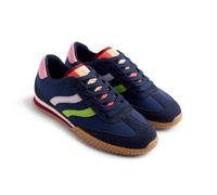 Gioseppo Sneakers de Piel Modelo Conger Color Azul, Talla 37