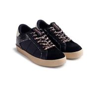 GIOSEPPO Sneakers de Piel Modelo Edina Color Negro, Talla 41