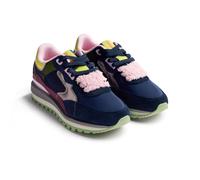 Gioseppo Sneakers de Piel Modelo FORADA Color Multicolor, Talla 36