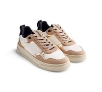 GIOSEPPO Sneakers de Piel Modelo Manitou Color Off-White, Talla 36