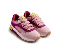 GIOSEPPO Sneakers de Piel Modelo Ranier Color Rosa, Talla 41