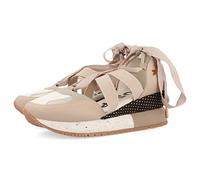 GIOSEPPO SNEAKERS MULTICOLORES TIPO ESPADRILLE PARA MUJER PLANIGA